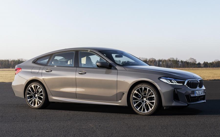 BMW 640i xDrive Gran Turismo M Sport (G32) (WW) '2020